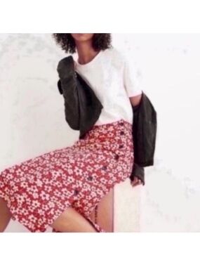 Madewell Skirt